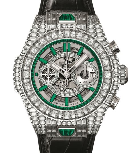 hublot one million dollar big bang|hublot big bang for sale.